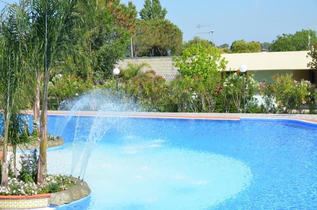 Hotel Alessidamo Club Métaponte Extérieur photo