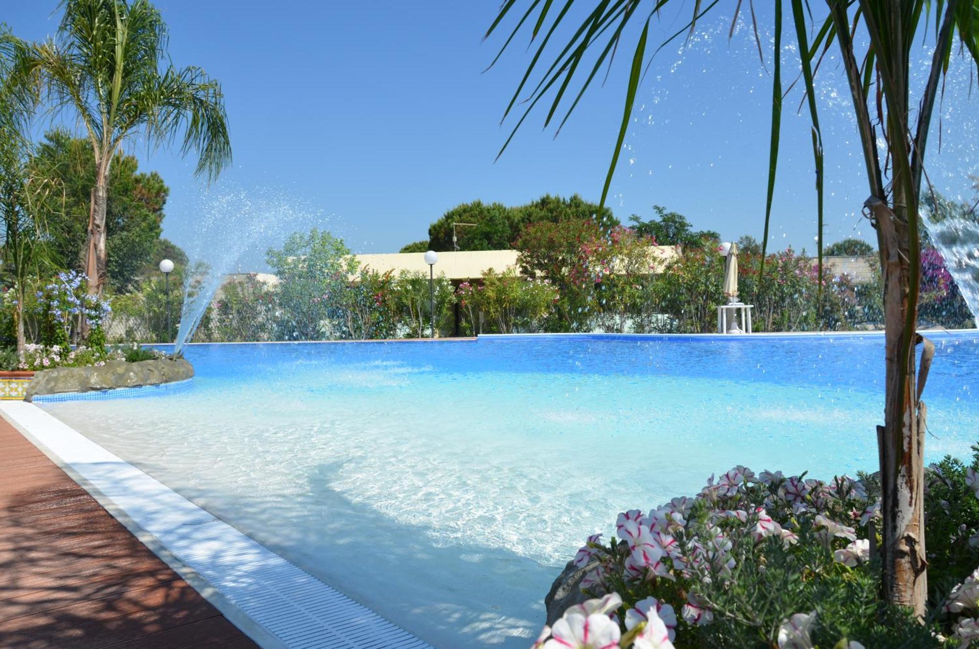 Hotel Alessidamo Club Métaponte Extérieur photo